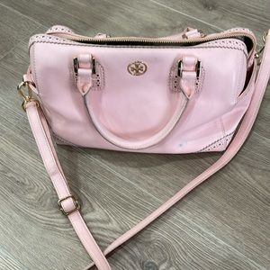 Tory Burch boutique store bag